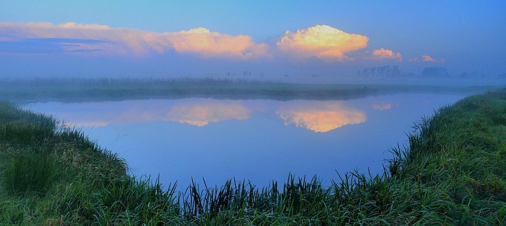 A morning in Vladslo.
