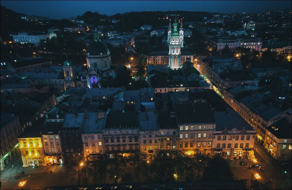 Львов