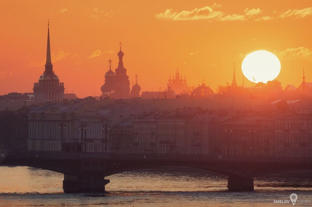 Солнечные силуэты
