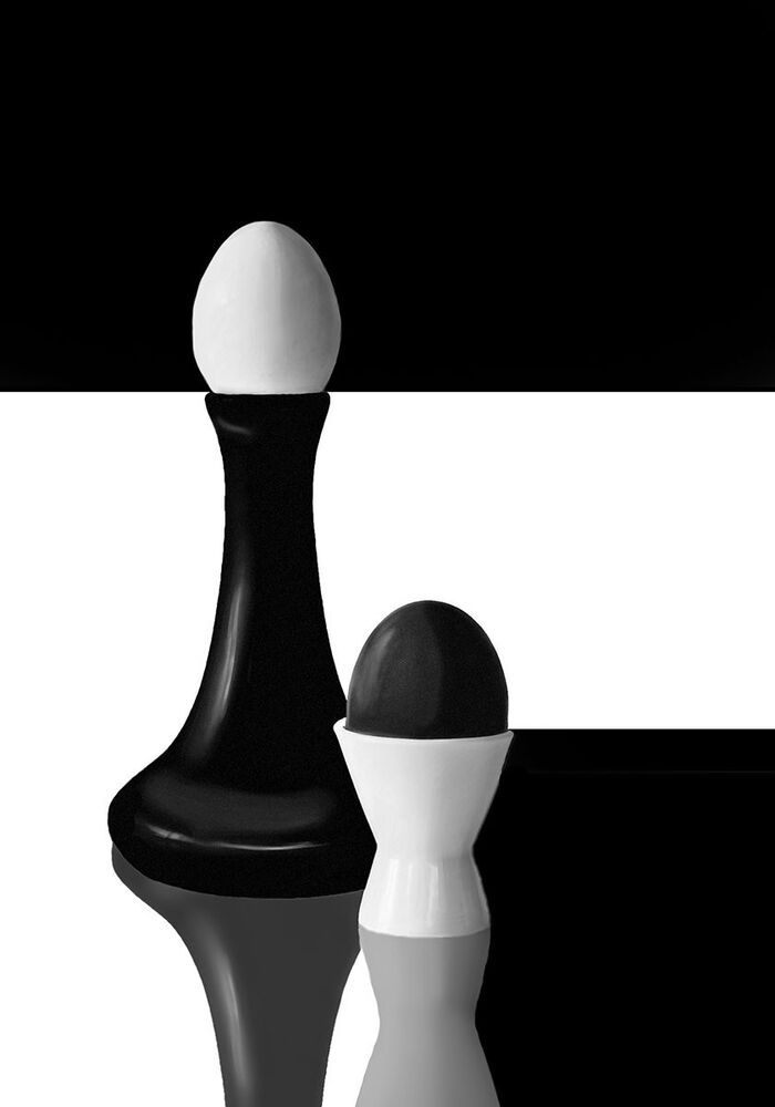 Из серии Ч\Б