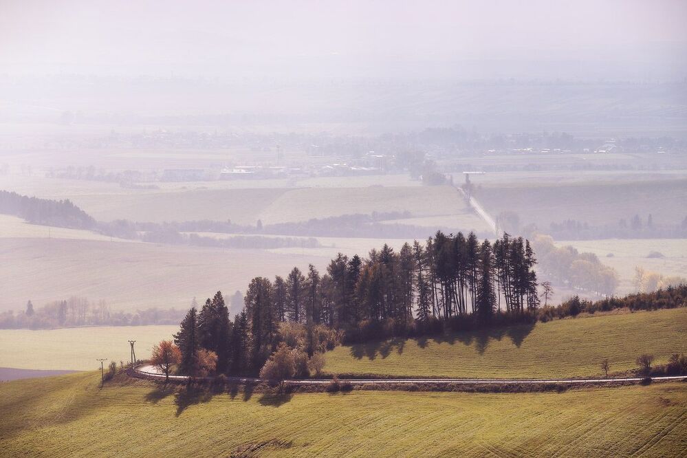 Словацкие зарисовки