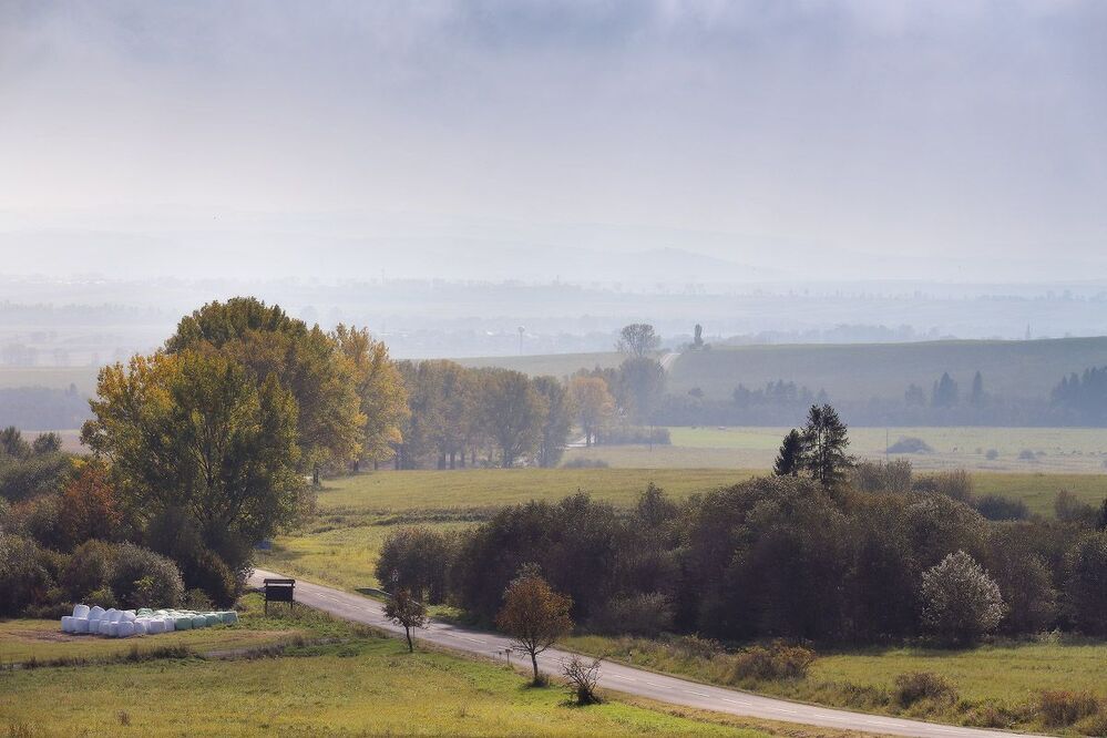 Словацкие зарисовки