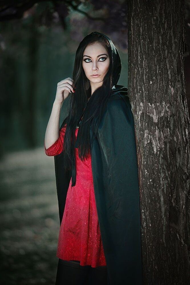 The witch