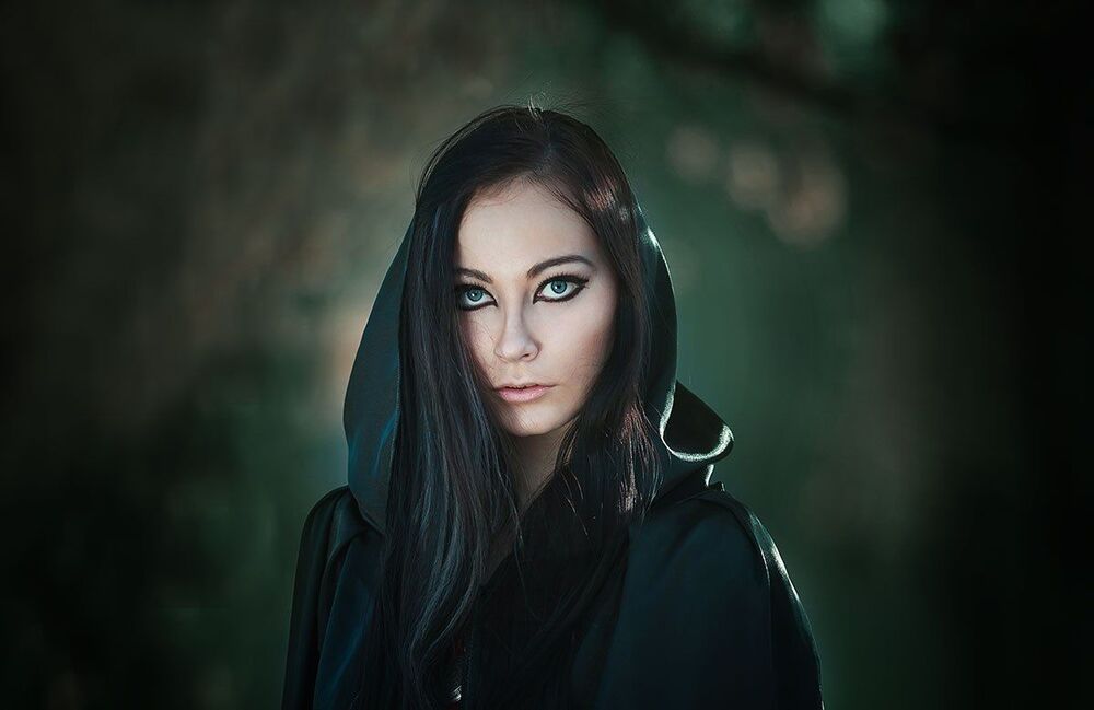The witch