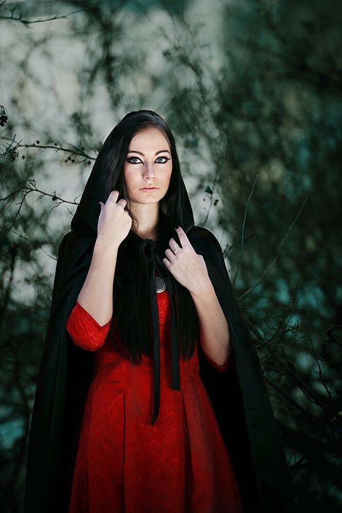The witch