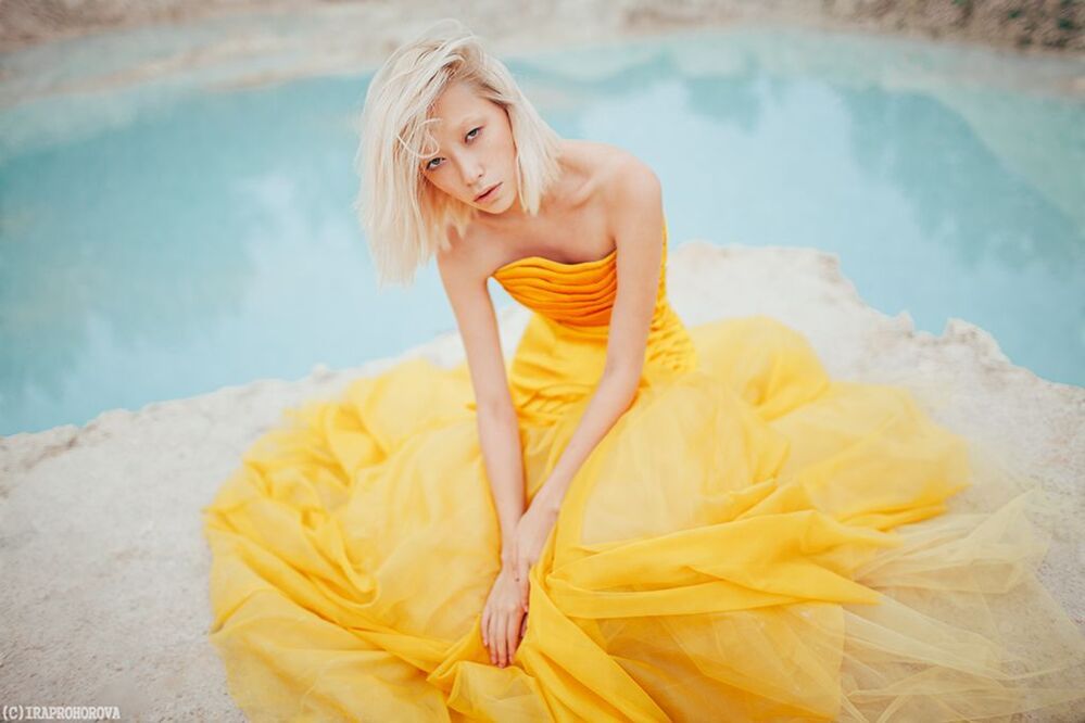 Yana (YELLOW)