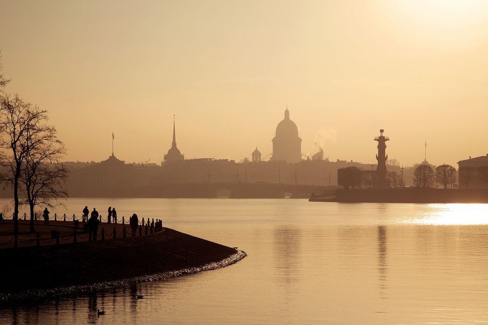 Санкт Петербург