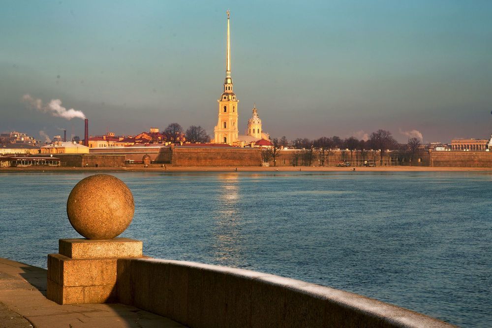 Санкт Петербург