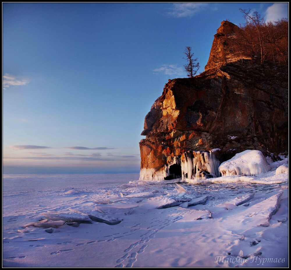 Байкал.