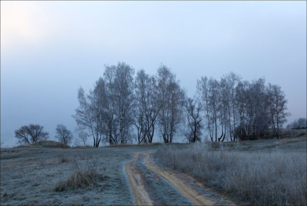 К водохранилищу