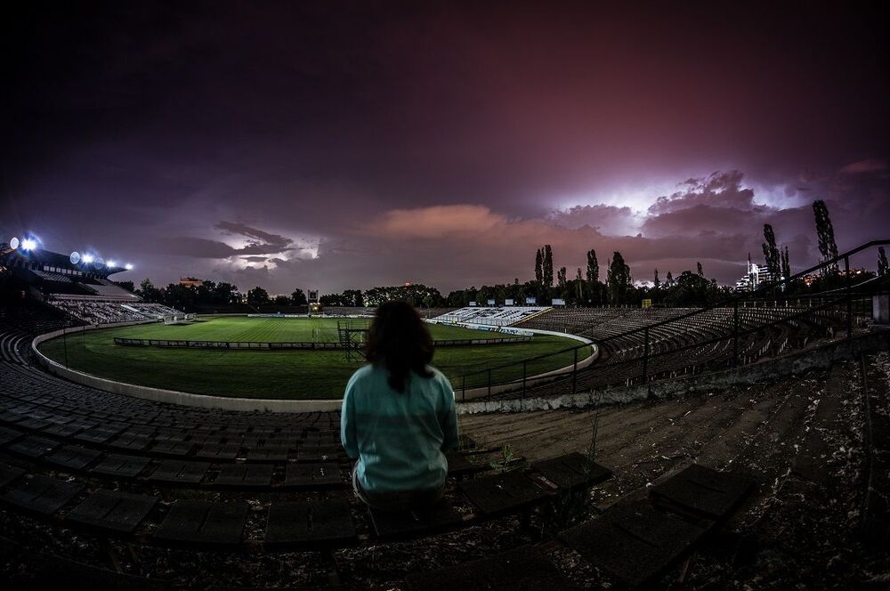 Thunder games