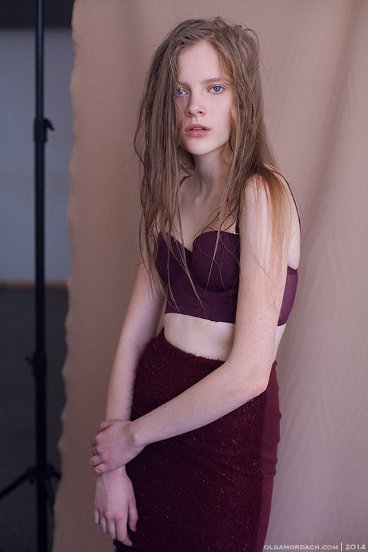 Anna M /VOS models