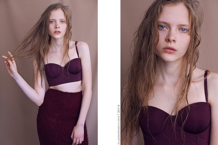 Anna M /VOS models