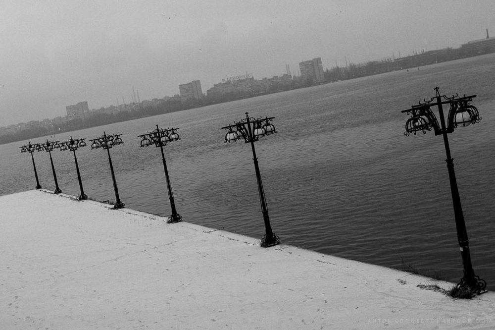 Геометрия города
