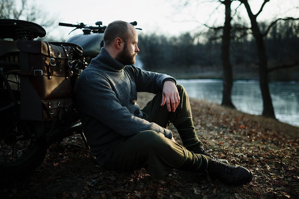 Monark Albin M/42