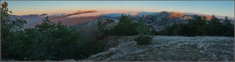 Панорамы Крыма