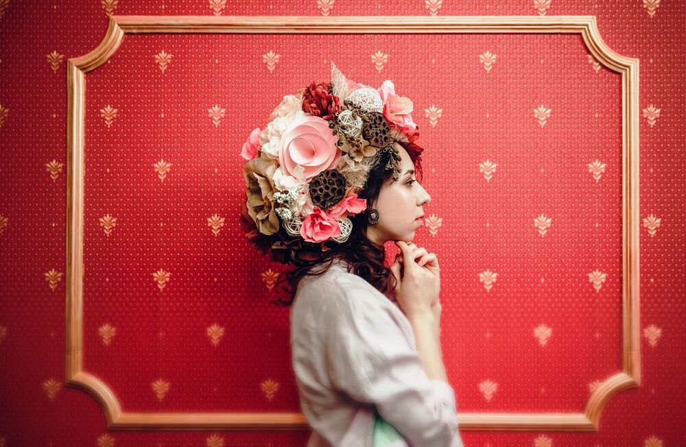 Sleeping Flower