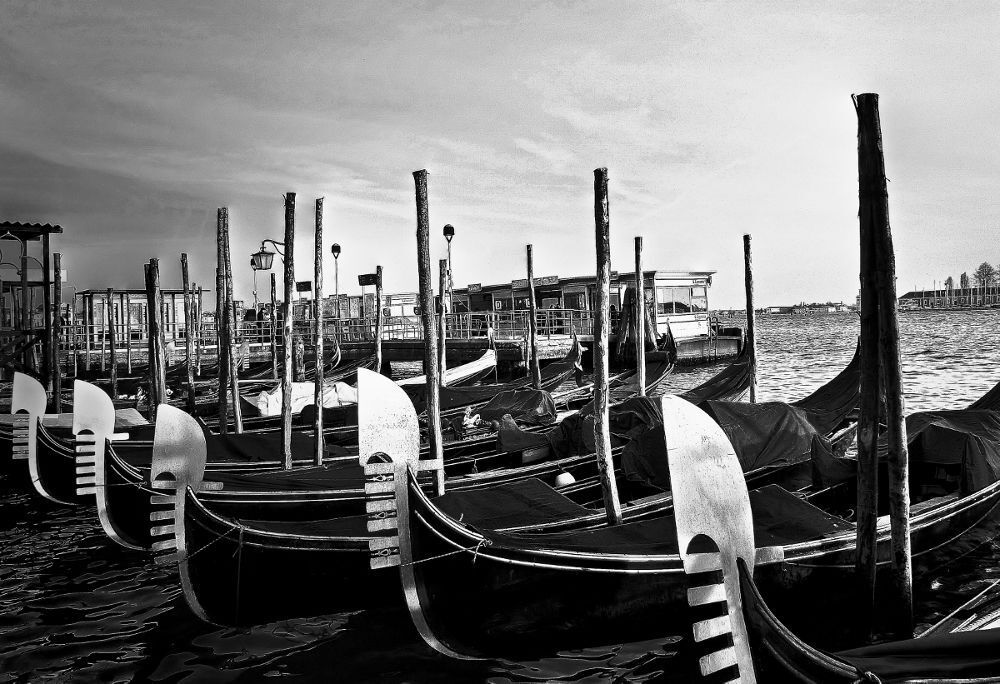 Venezia il simbolo pi&ugrave; antico.