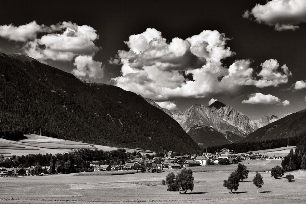 Val pusteria Bolzano Italia
