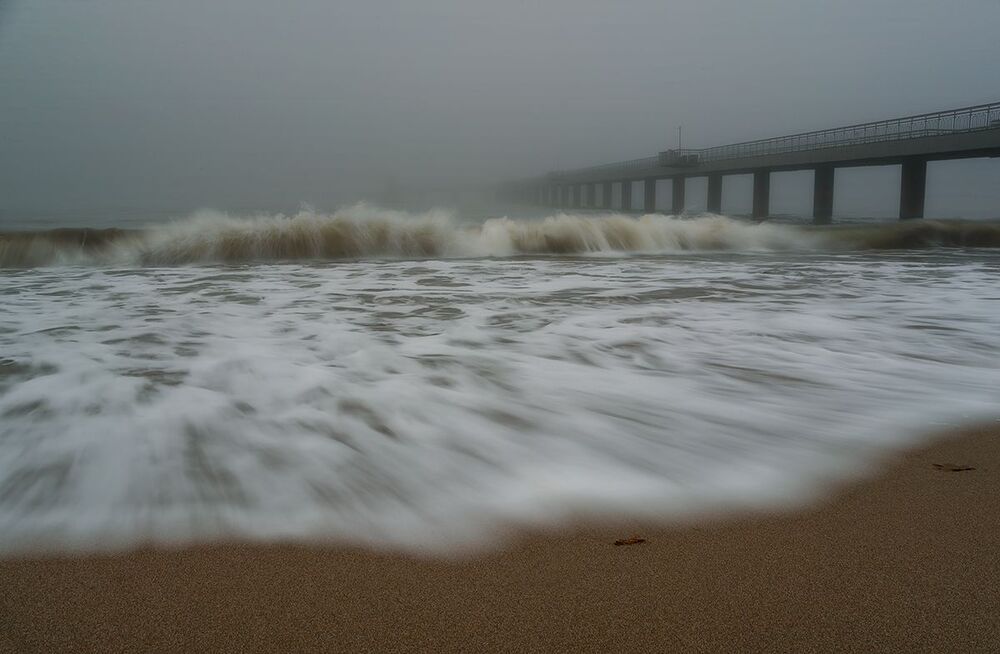 Sea mist