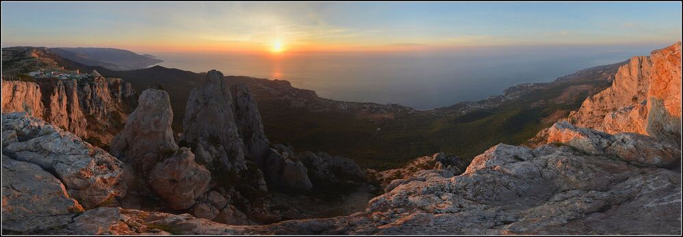 Панорамы Крыма(2)