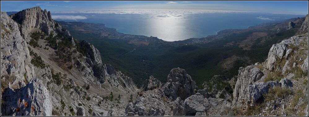 Панорамы Крыма(2)