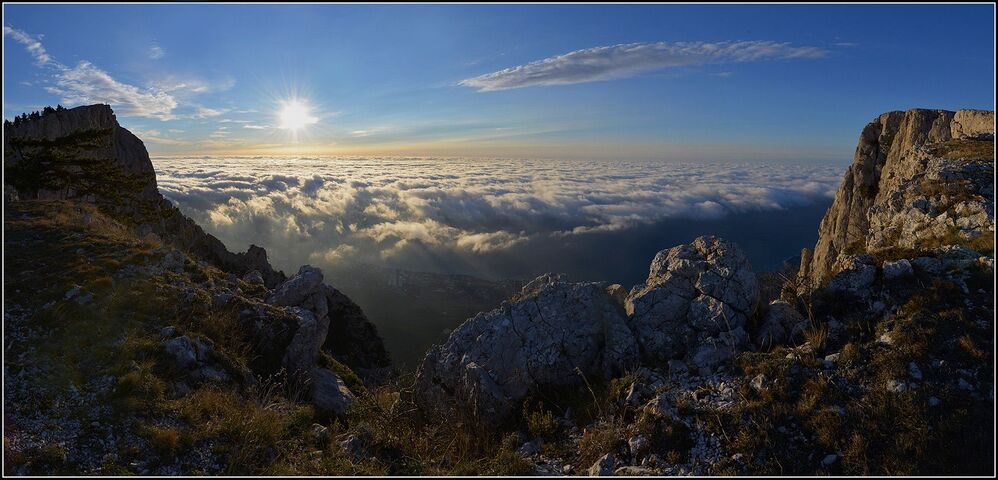 Панорамы Крыма(2)