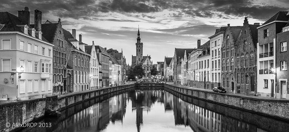 Bruges/Belgium