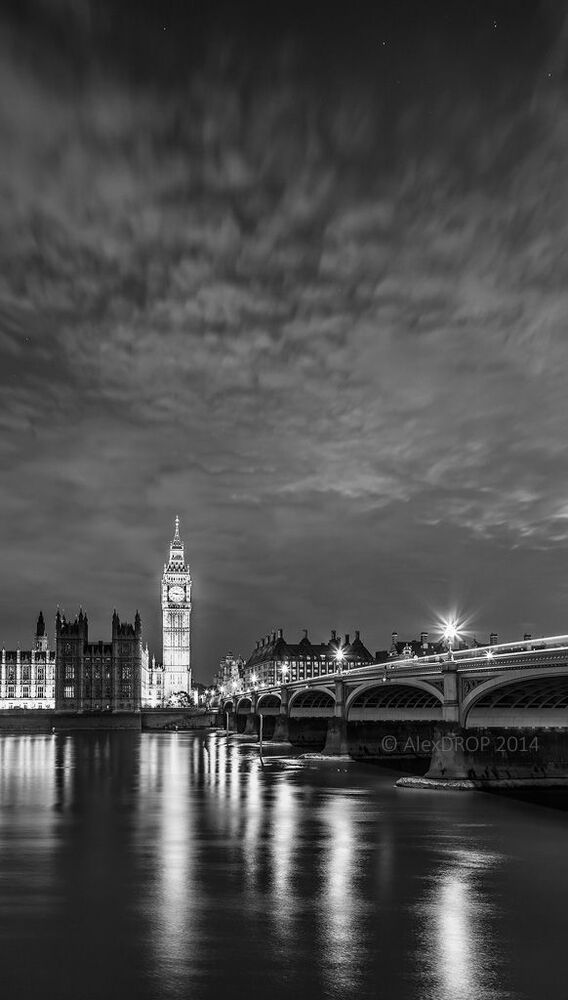 London/England