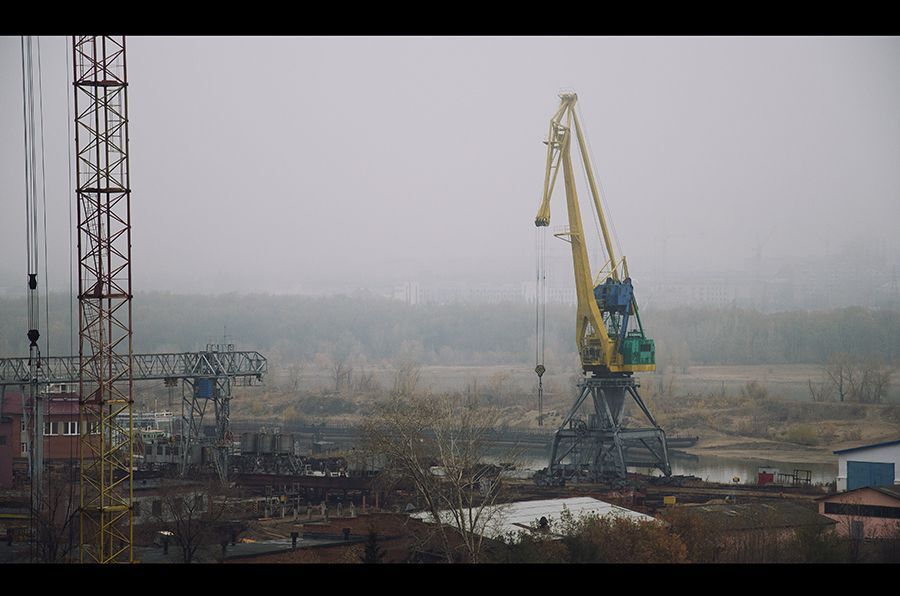 Утро
