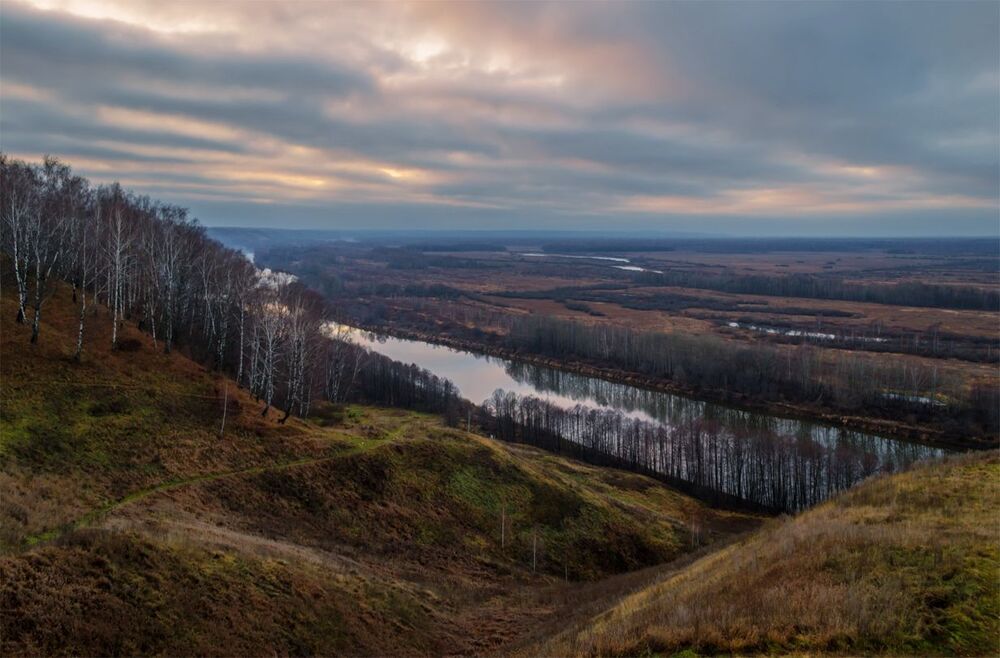 Лысая гора. Клязьма