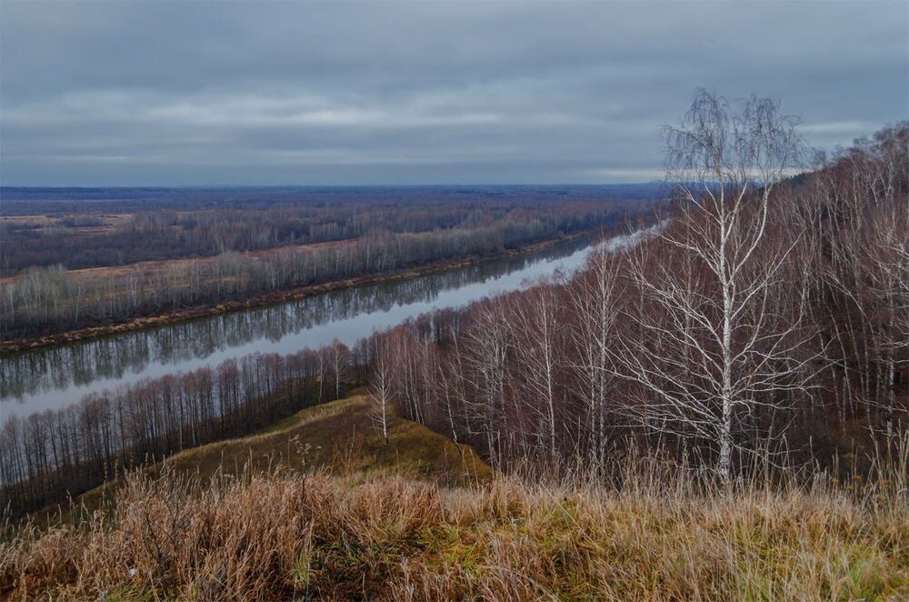 Лысая гора. Клязьма
