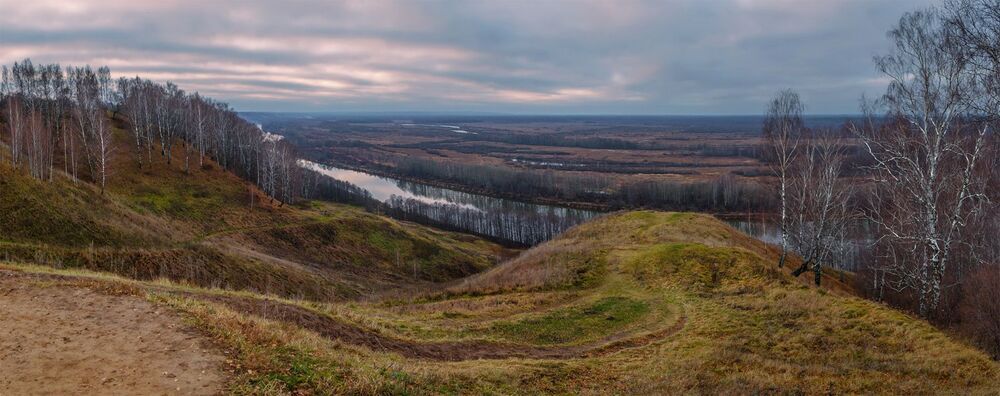 Лысая гора. Клязьма