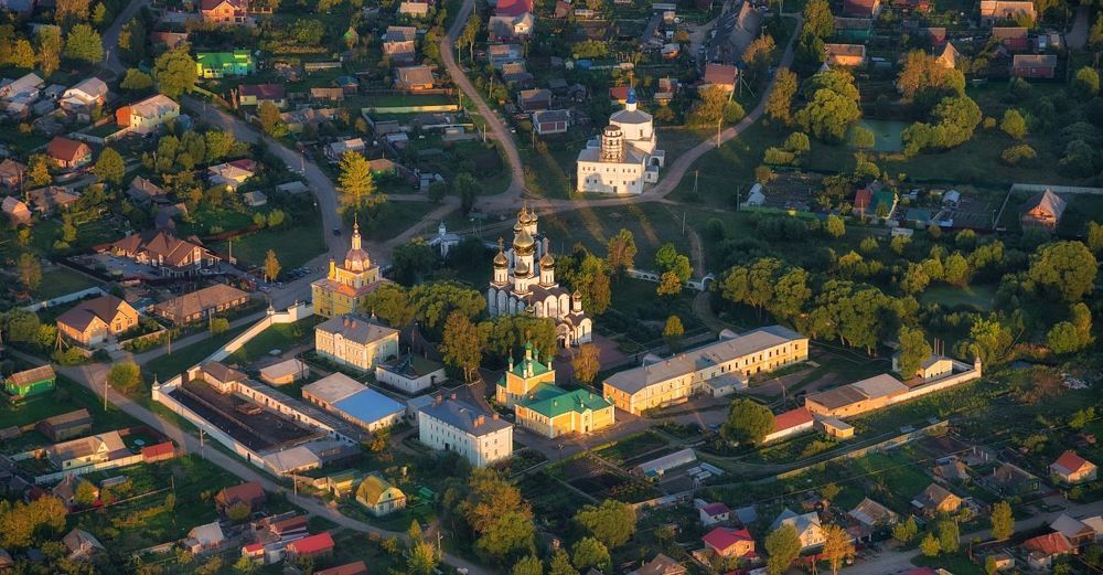 Город-сказка (версия 2)