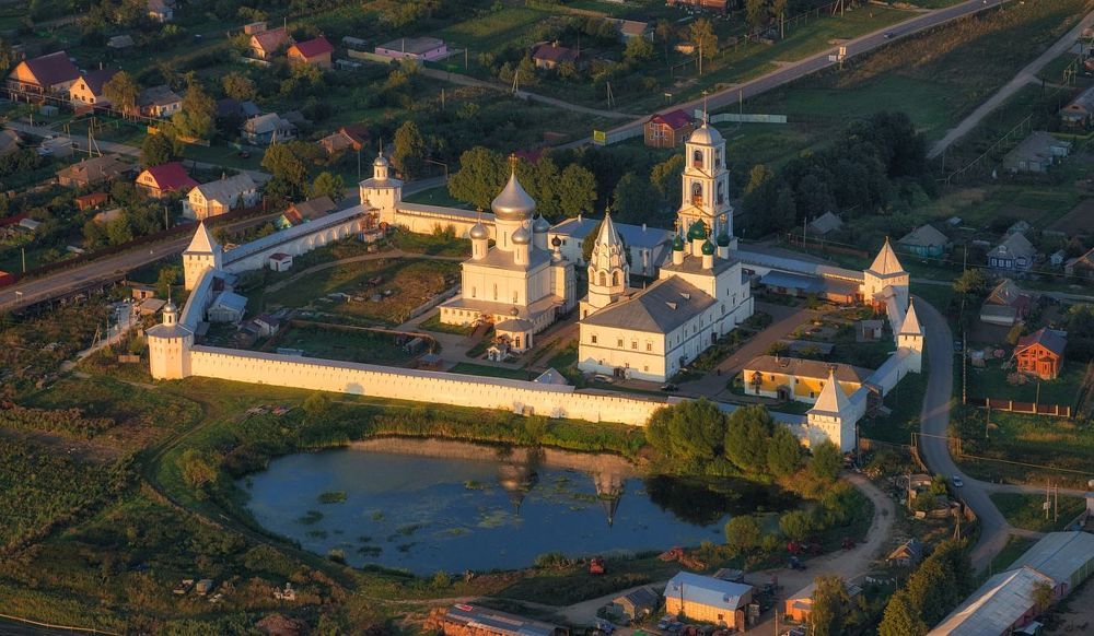 Город-сказка (версия 2)