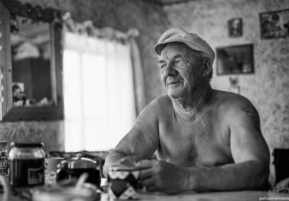 Дядя Вова.