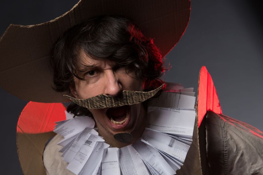 Fury of Don Quixote