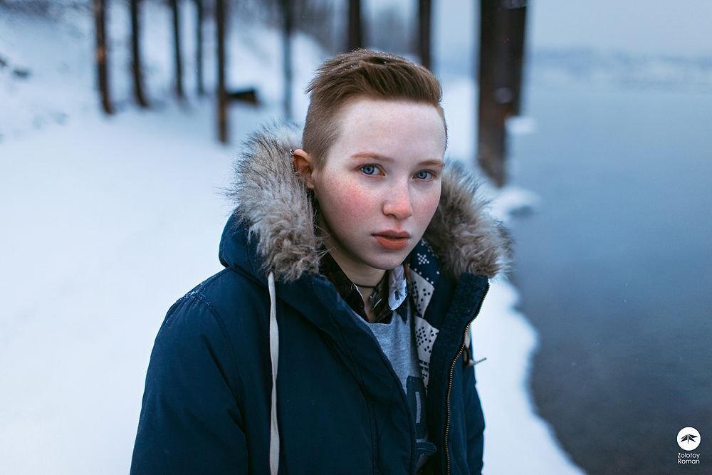 Prisoner of ice