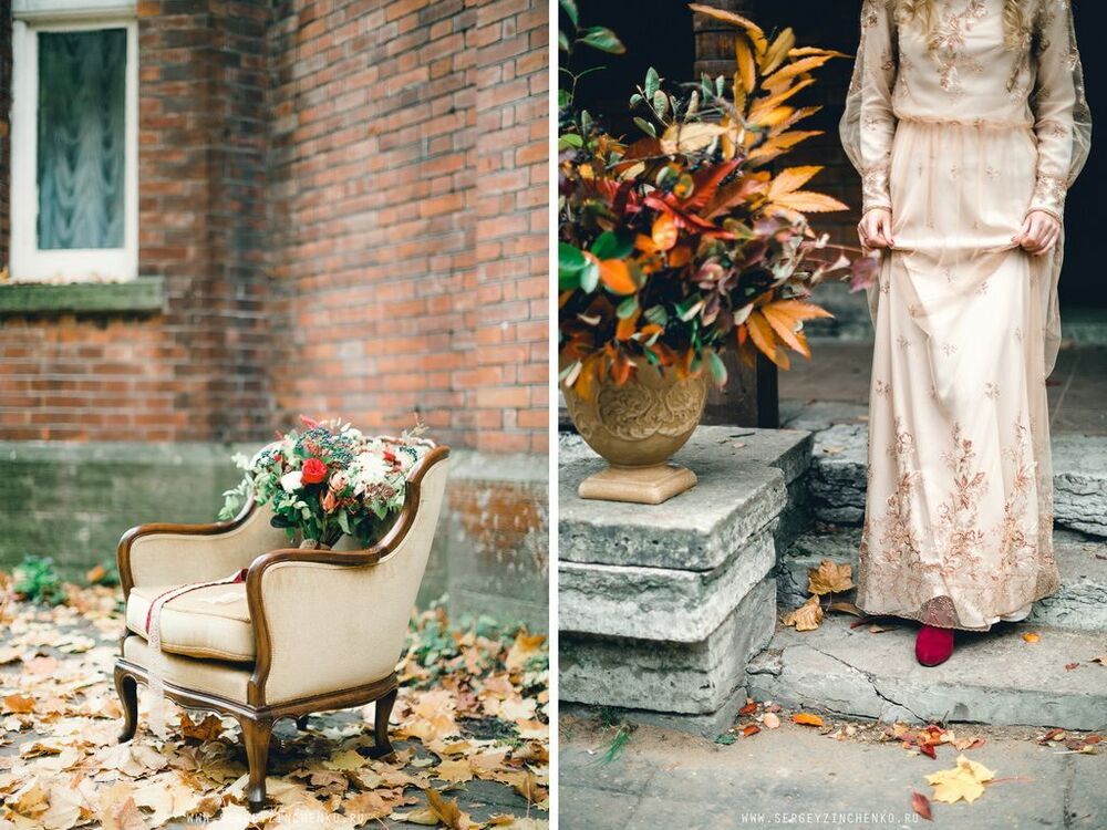 В Питере (lovestory)