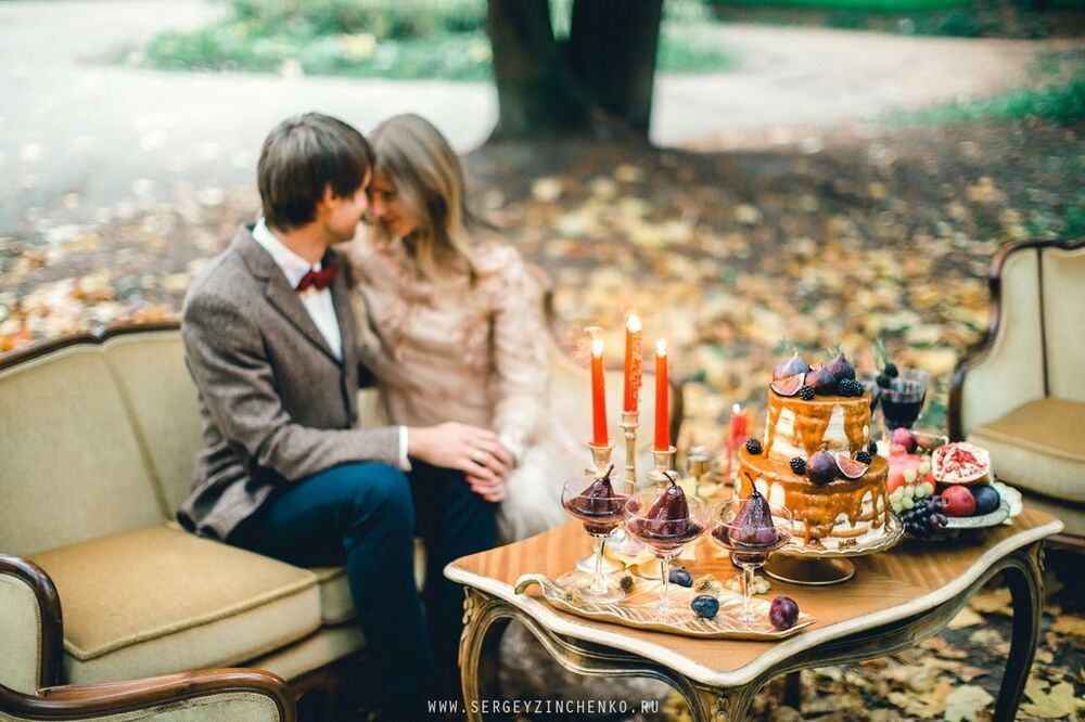 В Питере (lovestory)