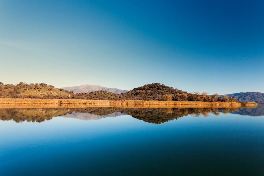 Lake Prespa, Greece