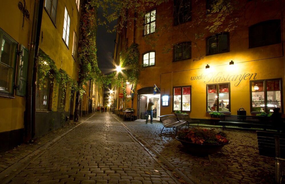 Old Town