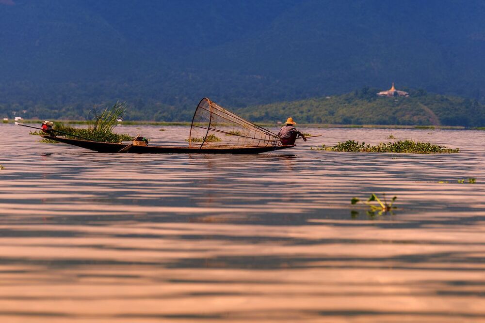 InleLake-Birma