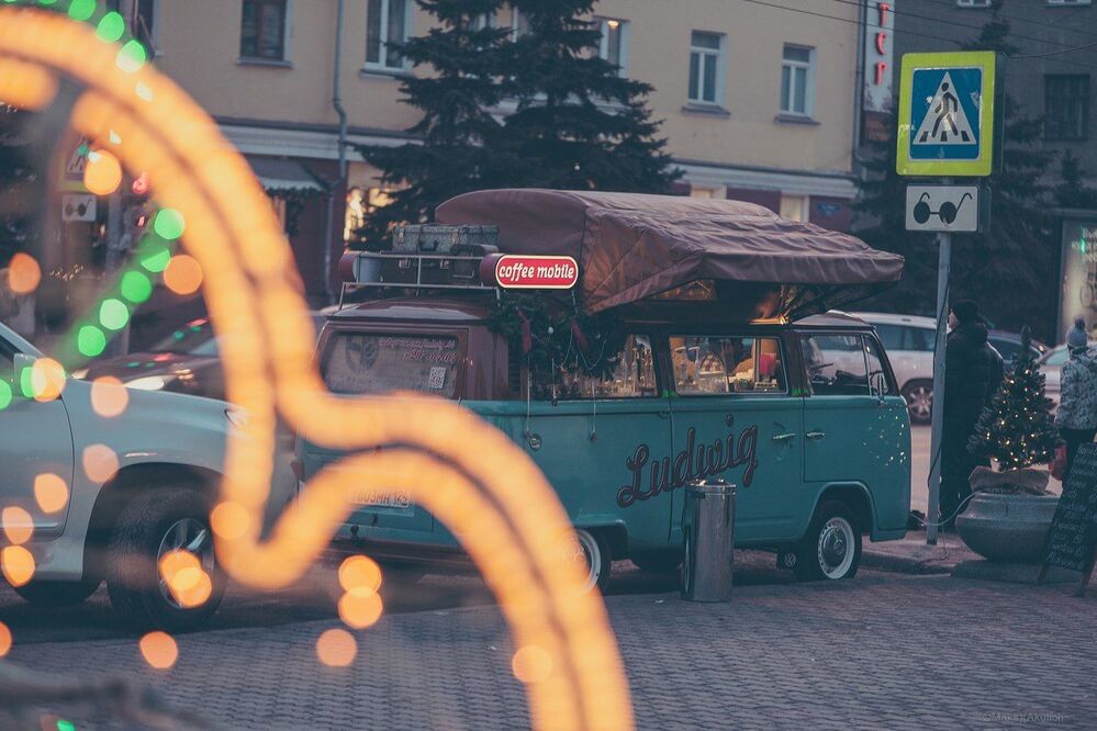 Из жизни Людвига