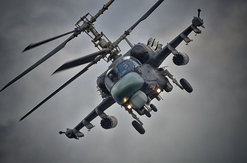 Авиашоу в Севастополе