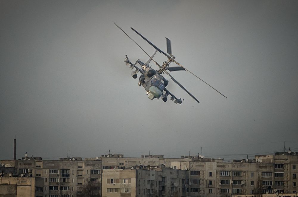 Авиашоу в Севастополе