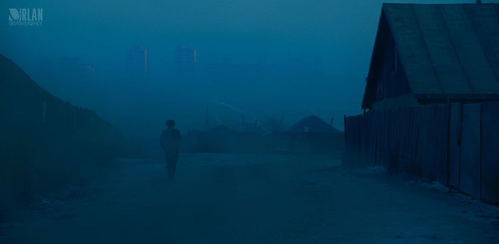 air pollution