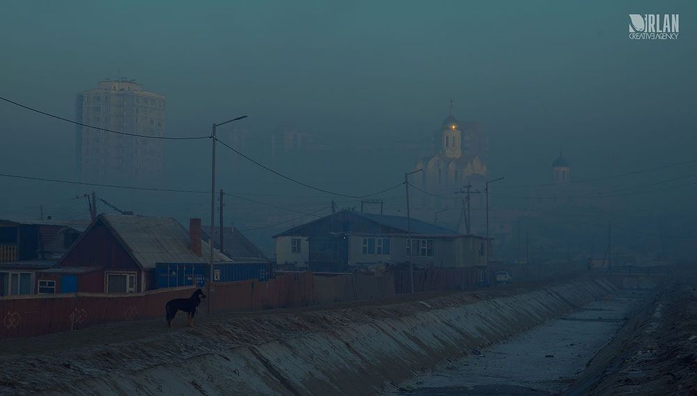 air pollution