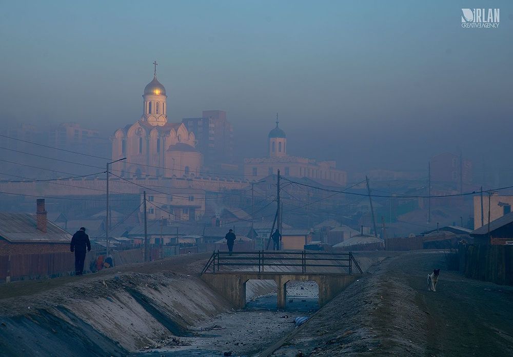 air pollution