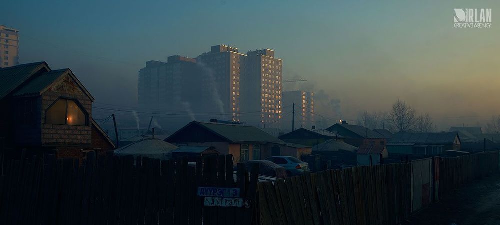 air pollution